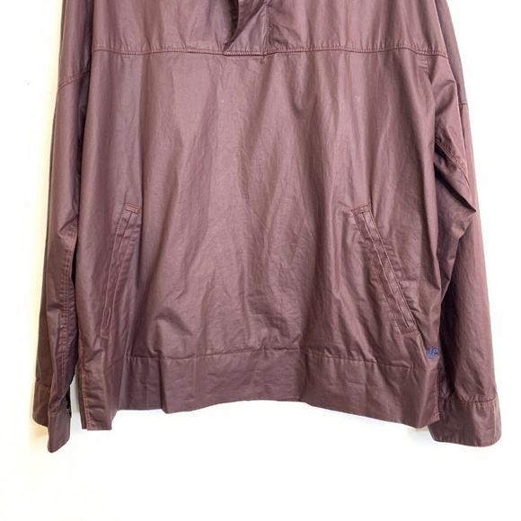 Converse Jack Purcell M Pullover Jacket 1/4 Zip - Picture 6 of 8